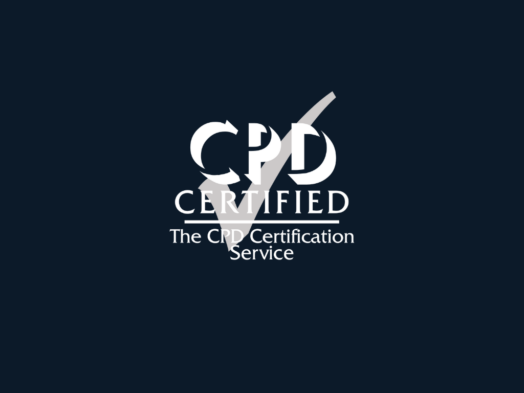 CPD Certification