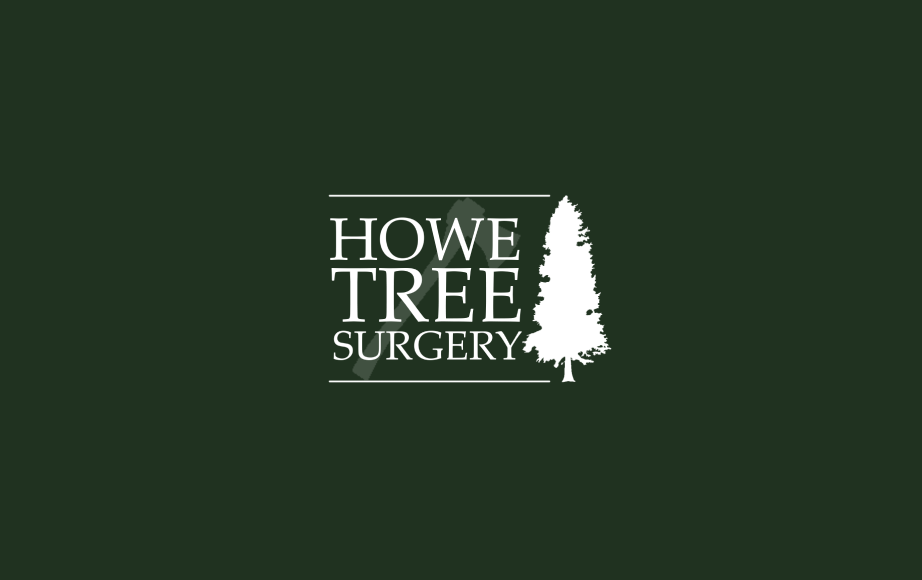 Howe tree surgery logo
