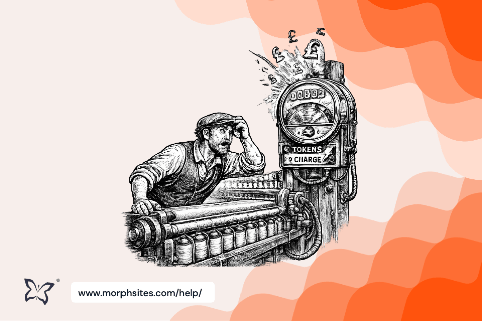 The Industrial Revolution does not correlate with the advancement of AI - if mills and factories had run on AI tokens, they would soon have become insolvent