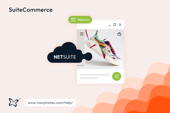 Netsuite Website Integration using SuiteCommerce Advanced