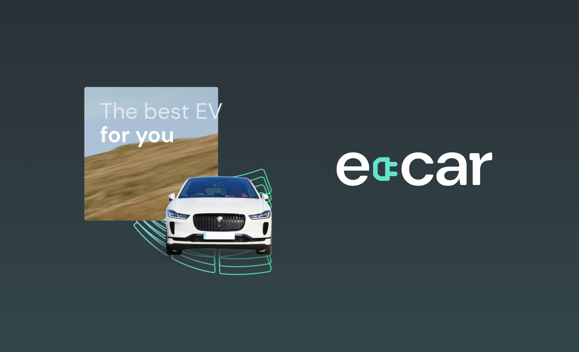 E-car lease simple brand example