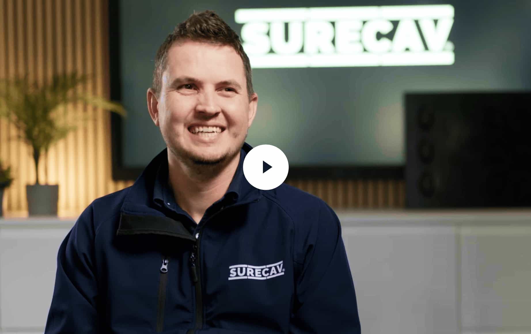Discover how Surecav marketed their construction product to the right customers