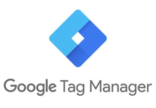 Google tag manager logo