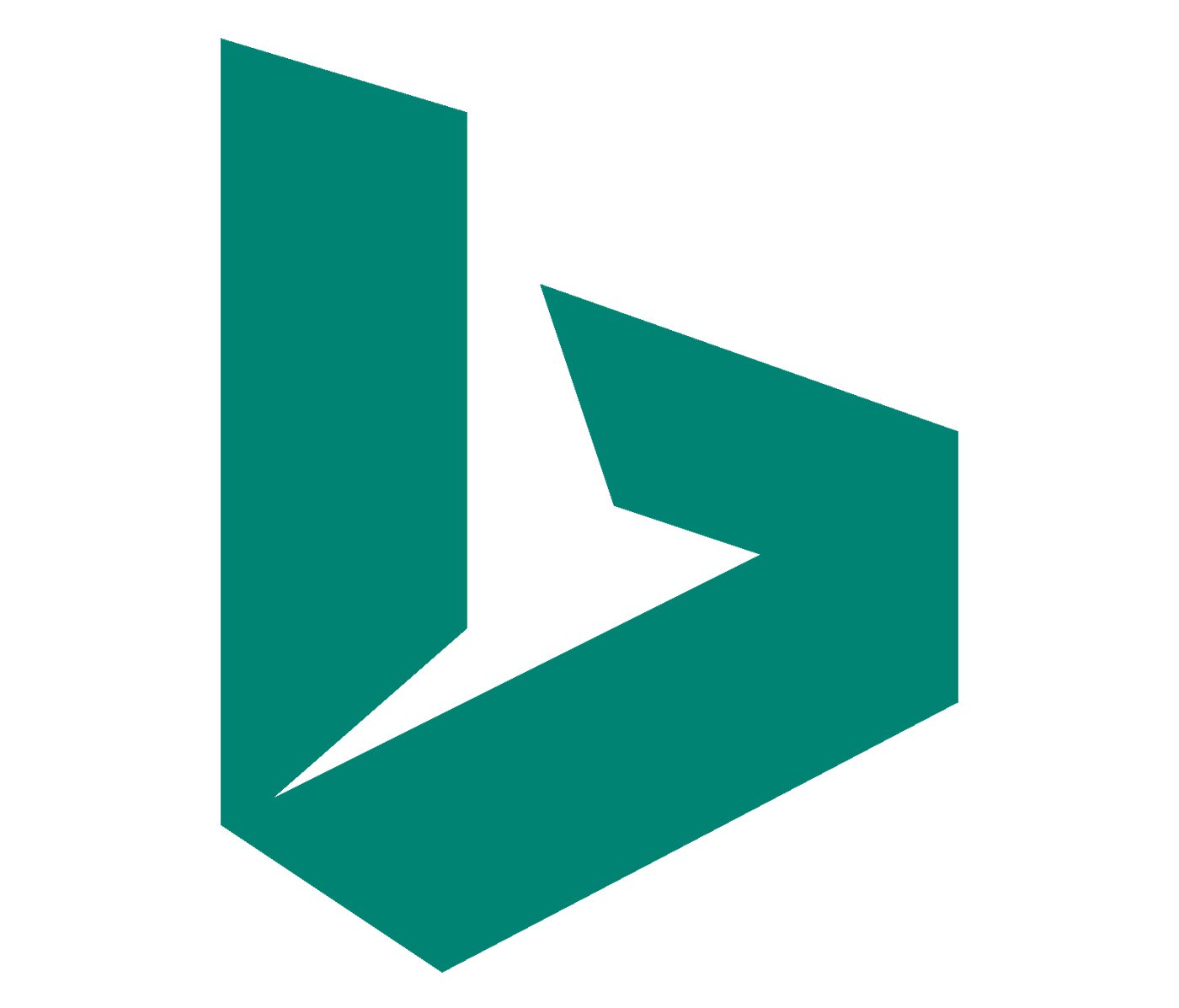 Bing logo