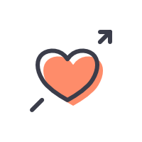 Heart icon