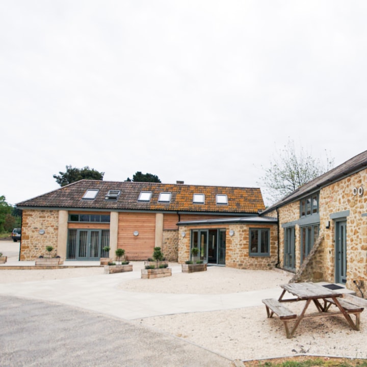 Image of old morphsites office