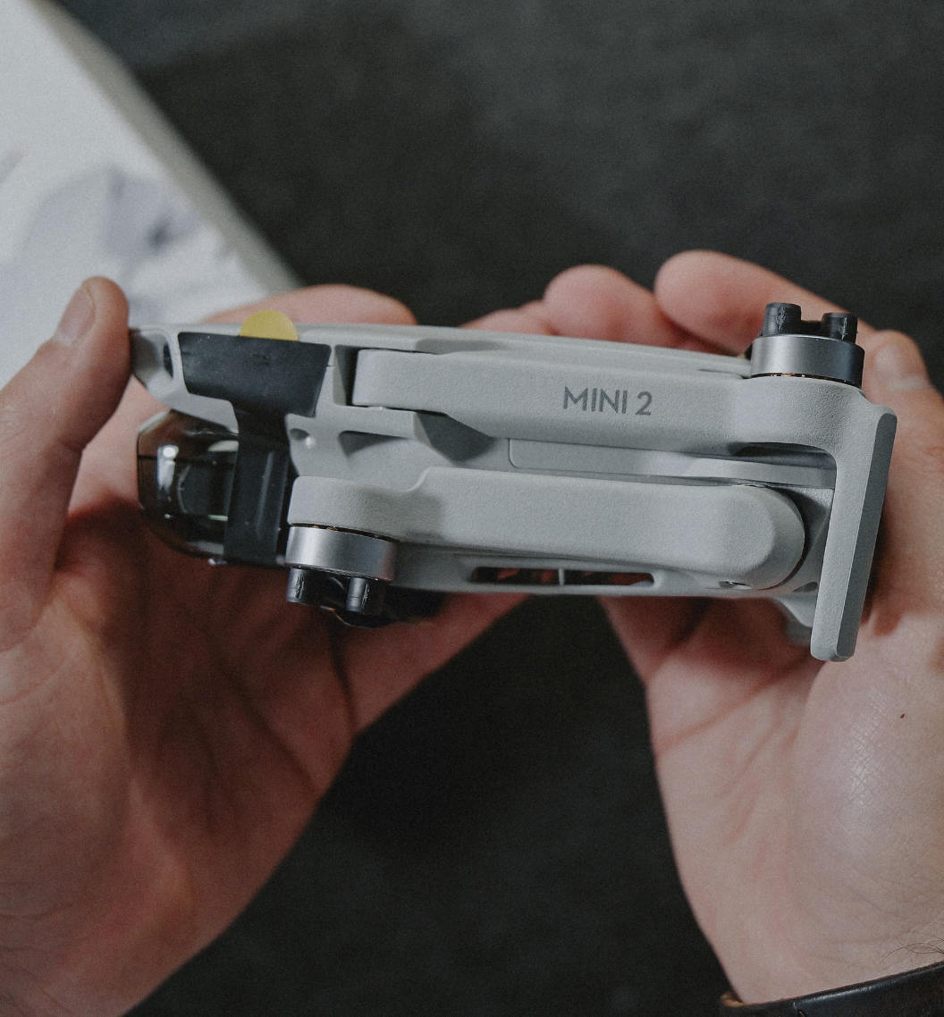 Mini 2 drone