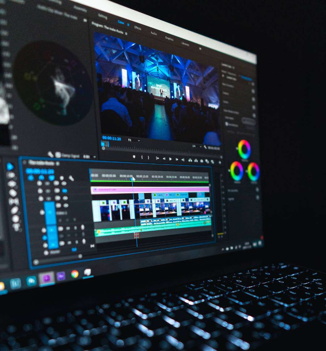 Video editing software