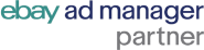 ebay ad manager partner logo