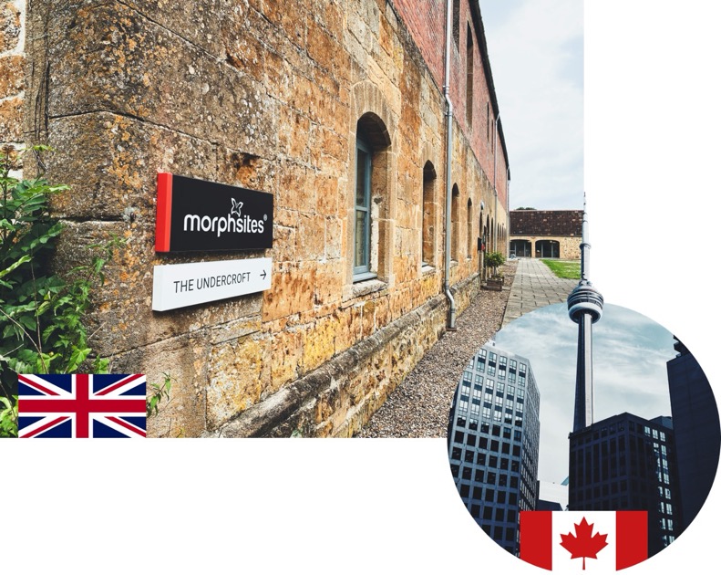 morphsites run SEO courses in both the UK and Ontario, Canada