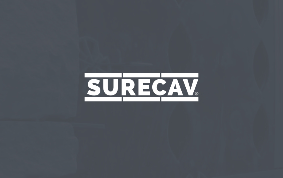 Surecav logo