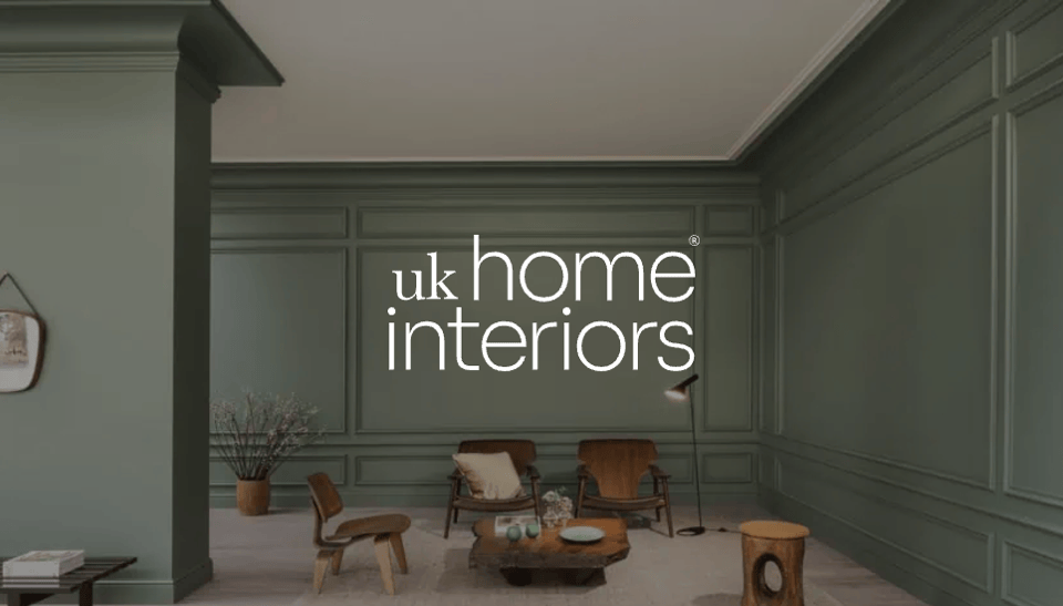 E-commerce website for home interiors