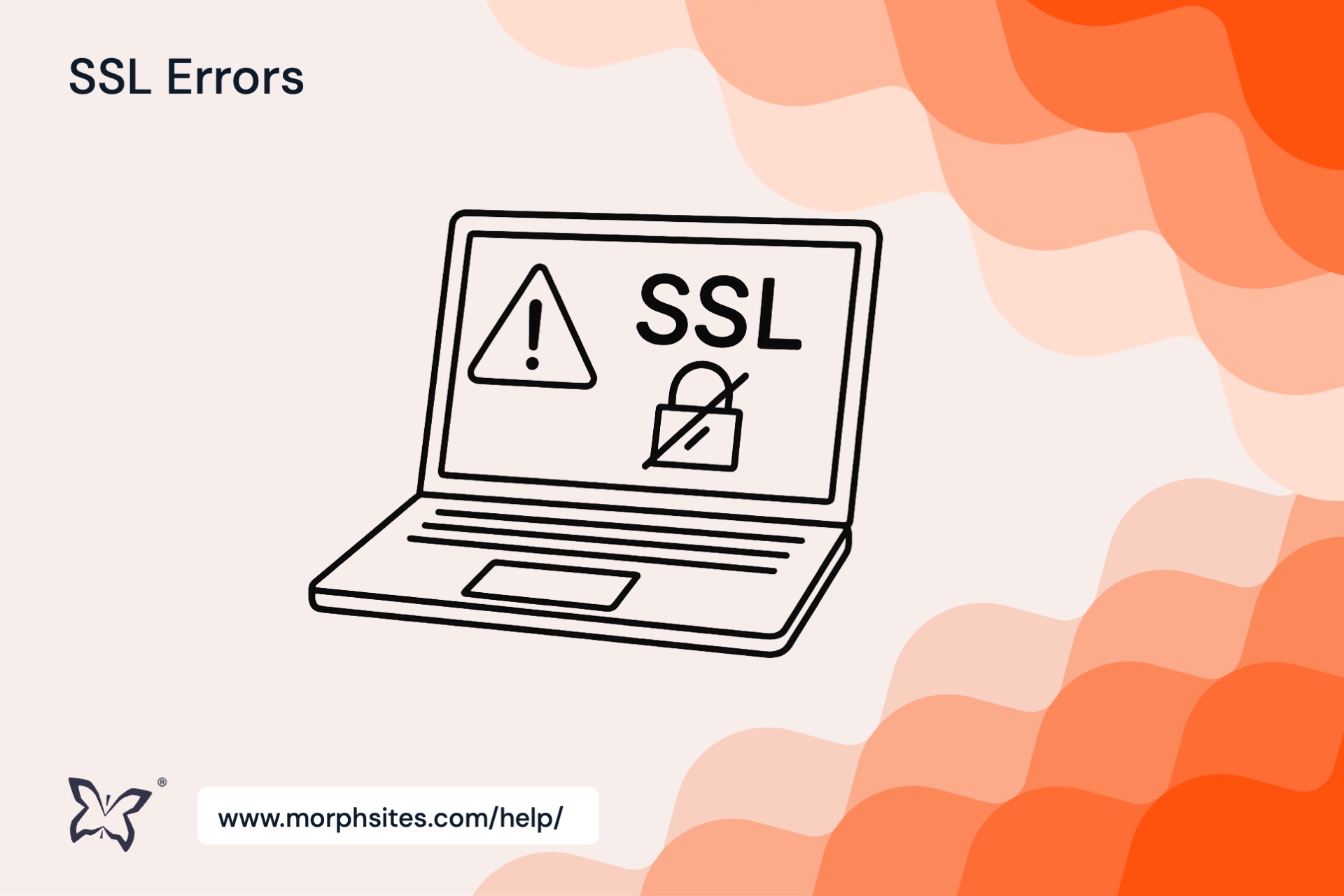 Business website before proper support, fixing form errors and SSL issues with ongoing maintenance