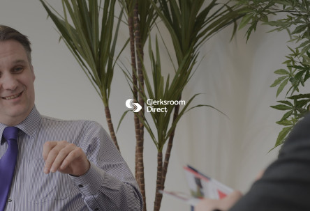 Clerksroom direct banner image
