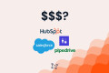 How do you track leads from a website into your CRM to see what converts into hard dollars?