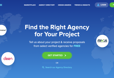 Find the right agency