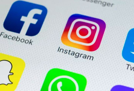Social media icons